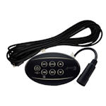 Gecko IN.K175 Aeware Keypad Topside Control Panel Gecko IN.K175 Aeware Keypad Topside Control Panel